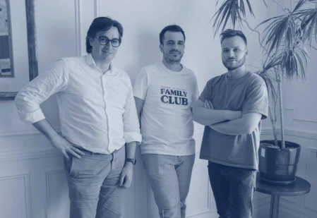 Équipe ComptaCrypto réunie