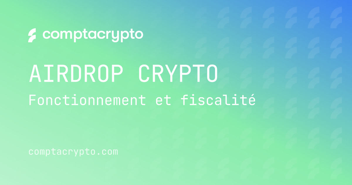 Qu’est-ce qu’un airdrop en cryptomonnaies ?