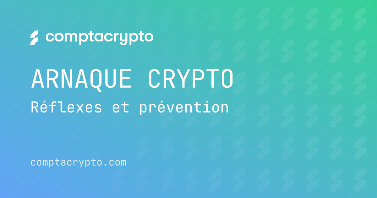 Victime d’une arnaque crypto ? Réagir et se protéger