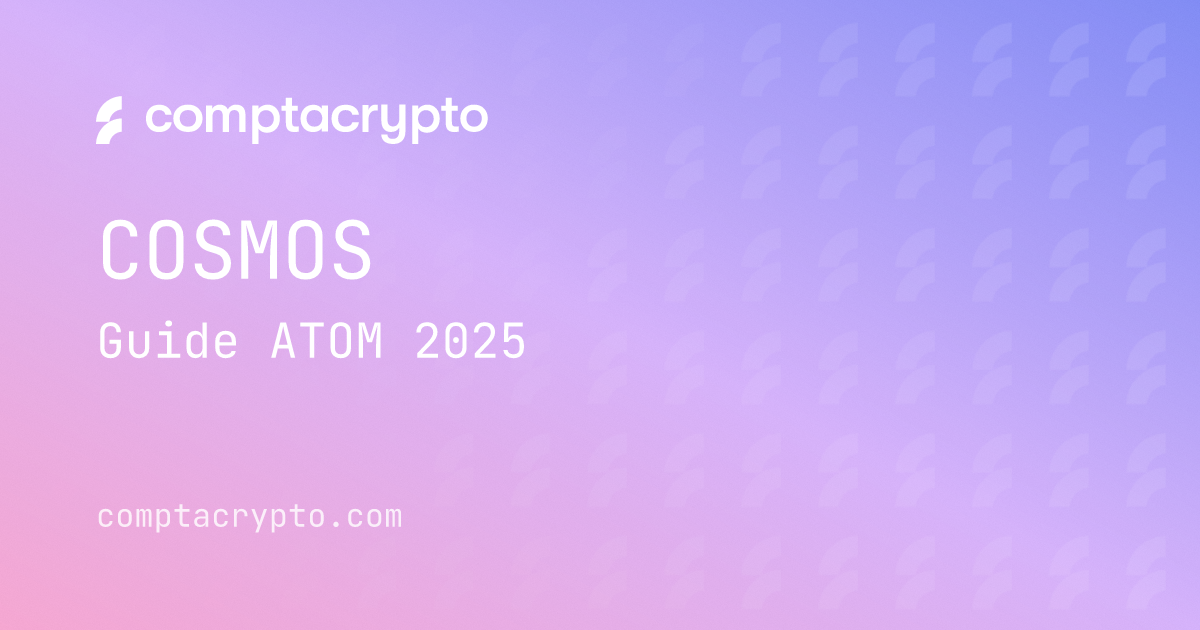 Cosmos ATOM : guide redevable 2025 pour contribuables français