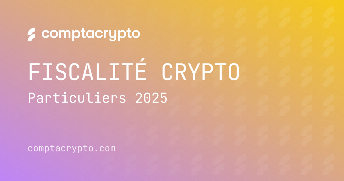 Guide fiscal crypto 2025 pour particuliers