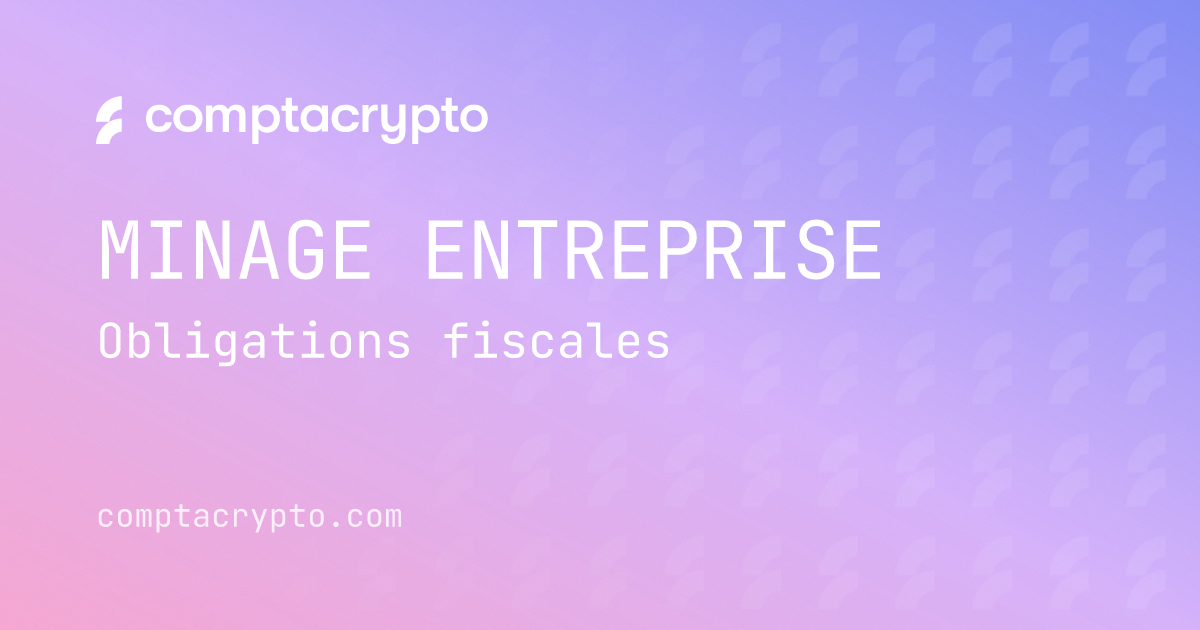 Minage de cryptomonnaies en entreprise